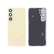 Vitre Arrière Jaune Galaxy S24 FE - S721B