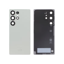Vitre Arrière Verte Titane Galaxy S25 Ultra - S938B