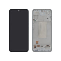 Ecran Complet Blanc Galaxy A36 5G