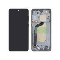 Ecran Complet Noir Absolu Titane Edge Galaxy S25 - S937B