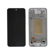 Ecran Complet Blanc Galaxy A37 5G