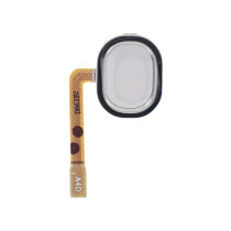 Lecteur Empreintes Blanc Galaxy A40 (A405)
