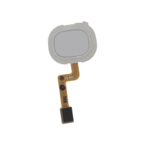 Lecteur Empreinte Blanc Galaxy A21s (A217)