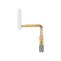 Lecteur D’empreinte Blanc Galaxy Z Flip6 (F741)
