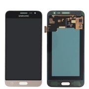 Ecran Complet Or Galaxy J3 2016 (J320)