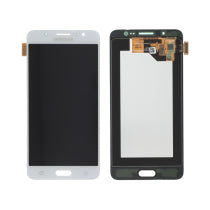 Ecran Complet Blanc Galaxy J5 2016 (J510)