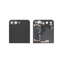 Ecran Complet Externe Noir Galaxy Z Flip6 (F741)