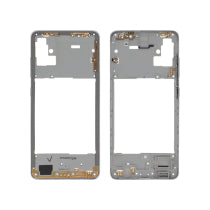 Châssis Central Blanc Galaxy A51 (A515)