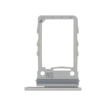 Tiroir SIM Blanc Galaxy Z Flip7 FE (F761)