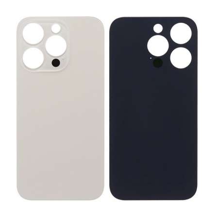 Vitre Arrière - Iphone 14 Pro - Or / Gold