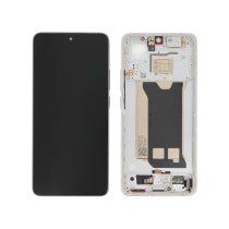 Ecran Complet Argent Poco F7 Pro 5g Poco F7 Pro