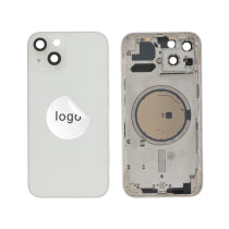 Vitre Arrière Lumière Stellaire iPhone 13