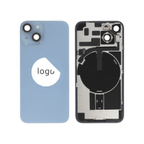 Vitre Arrière Complète Bleue iPhone 14
