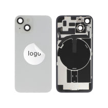 Vitre Arrière Complète Lumière Stellaire iPhone 14