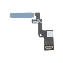 Nappe Bouton Power Ipad Air 11"/13" (2024) (bleu) iPad Air 6 11'' (2024)