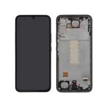Ecran Complet Noir Galaxy A34 5G