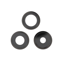 Lentille Caméra Complète Noire Iphone 14 Pro/14 Pro Max (lot de 3) iPhone 14 Pro