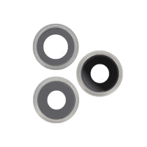 Lentilles Caméra Arrière Avec Contour iPhone 12 Pro Max