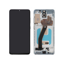 Ecran Complet Blanc Incell Galaxy S20