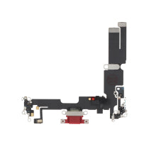 Connecteur de Charge Rouge iPhone 14+ - ReLife