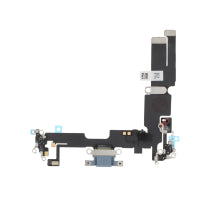 Connecteur de Charge Bleu iPhone 14+ - ReLife