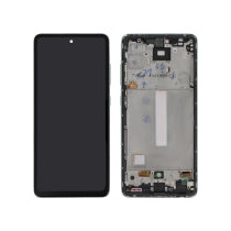 Ecran Complet Vert OLED Galaxy A52s 5G (A528)