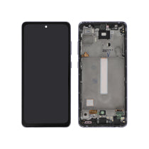 Ecran Complet Violet OLED Galaxy A52s 5G (A528)
