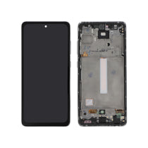 Ecran Complet Blanc OLED Galaxy A52s 5G (A528)