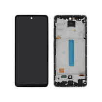 Ecran Complet Blanc Incell Galaxy A52