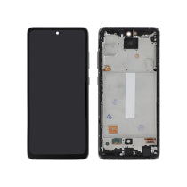 Ecran Complet Noir Incell Galaxy A52