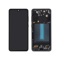 Ecran Complet Graphite OLED 5g Galaxy S21 FE - G990B
