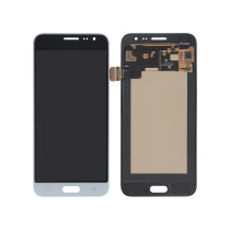 Ecran Complet Blanc Galaxy J3 2016 (J320) - ReLife