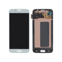 Ecran Complet Blanc Galaxy S6 (G920) - G920F - ReLife