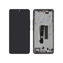 Ecran Complet Redmi Note 13 Pro+ 5g (avec Châssis) (relife) Redmi Note 13 Pro - Avec Châssis - ReLife
