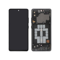 Ecran Complet OLED Galaxy A51 5G (A516) - Avec Châssis