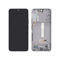 Ecran Complet LCD Noir Galaxy S22+ (s906b) (avec Châssis) Galaxy S22 (S901) - S906B - Avec Châssis