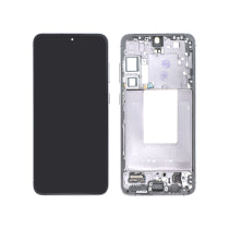Ecran Complet Noir Galaxy S24+ (s926b) (avec Châssis) Galaxy S24 (S921) - S926B - Avec Châssis