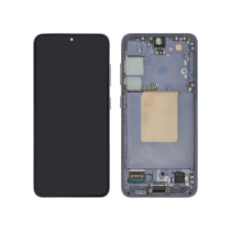 Ecran Complet Indigo Galaxy S24 (S921) - Avec Châssis