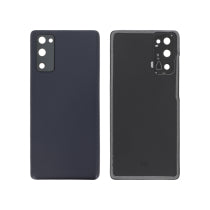 Vitre Arrière Bleu Nuit/S20 Fe 5g Galaxy S20 FE - Sans Logo