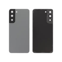 Vitre Arrière Graphite Galaxy S22+ (s906b) (sans Logo) Galaxy S22 (S901) - S906B - Sans Logo