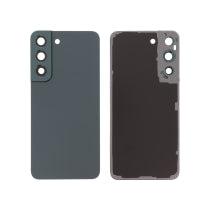 Vitre Arrière Verte Galaxy S22 (S901) - Sans Logo