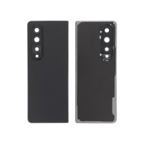 Vitre Arrière Noire Galaxy Z Fold4 (F936) - Sans Logo