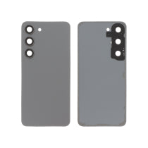 Vitre Arrière Graphite Galaxy S23 (S911) - Sans Logo