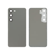 Vitre Arrière Verte Galaxy S23 (S911) - Sans Logo
