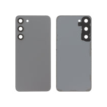 Vitre Arrière Graphite Galaxy S23+ (s916b) (sans Logo) Galaxy S23 (S911) - S916B - Sans Logo