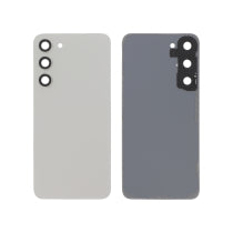 Vitre Arrière Crème Galaxy S23+ (s916b) (sans Logo) Galaxy S23 (S911) - S916B - Sans Logo