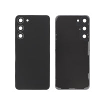 Vitre Arrière Noire Galaxy S23+ (s916b) (sans Logo) Galaxy S23 (S911) - S916B - Sans Logo