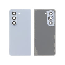 Vitre Arrière Bleue Galaxy Z Fold5 (F946) - Sans Logo