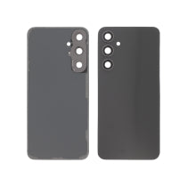 Vitre Arrière Graphite Galaxy S23 FE - S711B - Sans Logo