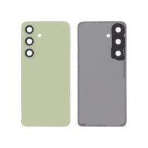 Vitre Arrière Verte Galaxy S24 (S921) - Sans Logo